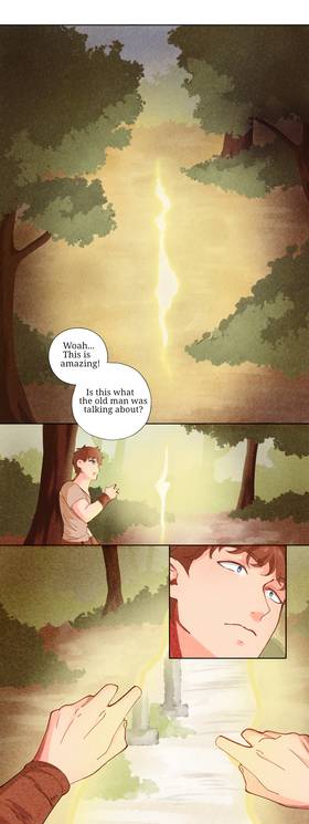 Read The Curse of Aurum(BL)  2 Page 5 in English