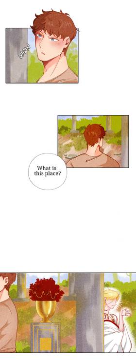 Read The Curse of Aurum(BL)  2 Page 8 in English