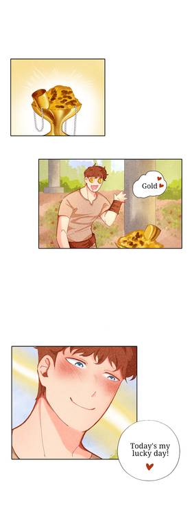 Read The Curse of Aurum(BL)  2 Page 9 in English