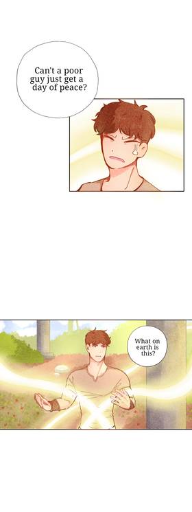 Read The Curse of Aurum(BL)  2 Page 10 in English