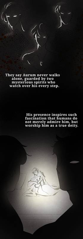 Read The Curse of Aurum(BL)  3 Page 3 in English