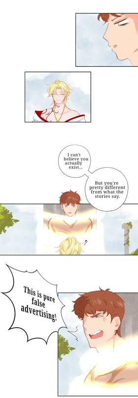 Read The Curse of Aurum(BL)  3 Page 5 in English