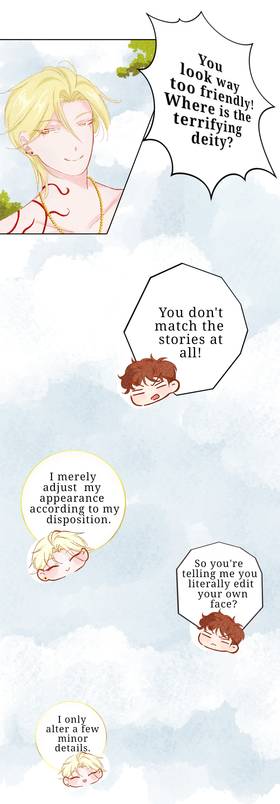 Read The Curse of Aurum(BL)  3 Page 6 in English