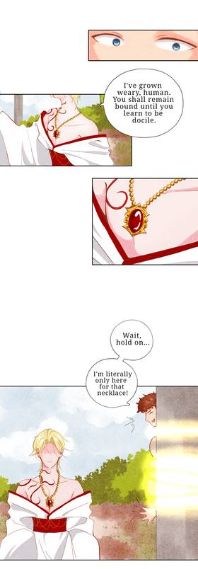 Read The Curse of Aurum(BL)  3 Page 7 in English