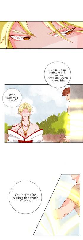 Read The Curse of Aurum(BL)  3 Page 8 in English