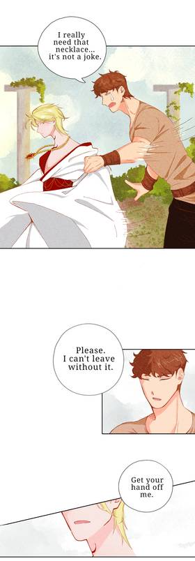 Read The Curse of Aurum(BL)  3 Page 9 in English