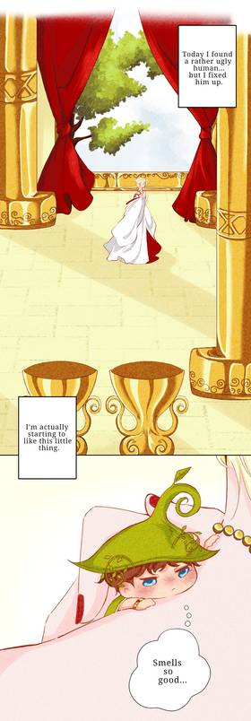 Read The Curse of Aurum(BL)  4 Page 2 in English