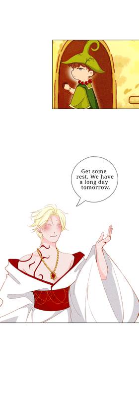 Read The Curse of Aurum(BL)  4 Page 10 in English