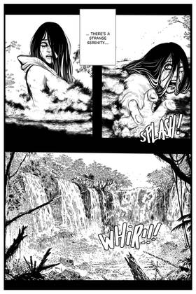 Read BEACONS: Monster  1 Page 2 in English
