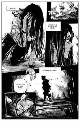 Read BEACONS: Monster  1 Page 6 in English