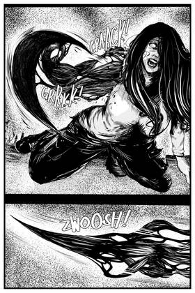 Read BEACONS: Monster  1 Page 7 in English