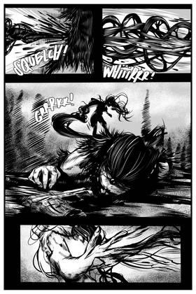 Read BEACONS: Monster  1 Page 9 in English