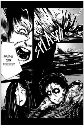 Read BEACONS: Monster  2 Page 2 in English