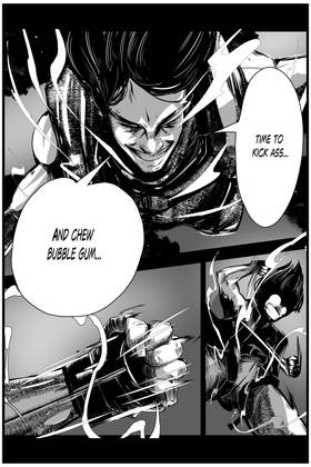 Read BEACONS: Monster  2 Page 1 in English