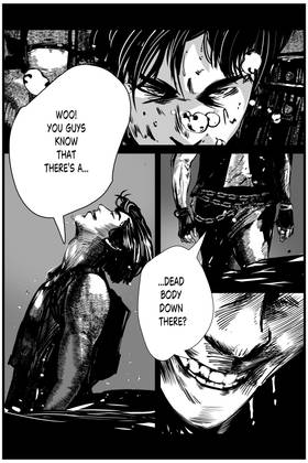 Read BEACONS: Monster  2 Page 3 in English