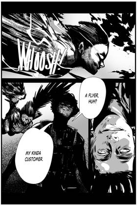 Read BEACONS: Monster  2 Page 5 in English