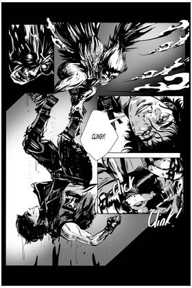 Read BEACONS: Monster  2 Page 6 in English