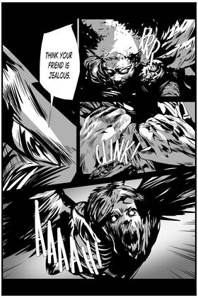 Read BEACONS: Monster  2 Page 7 in English