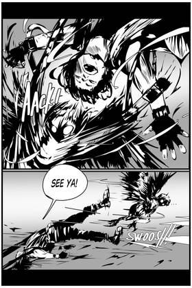 Read BEACONS: Monster  2 Page 8 in English