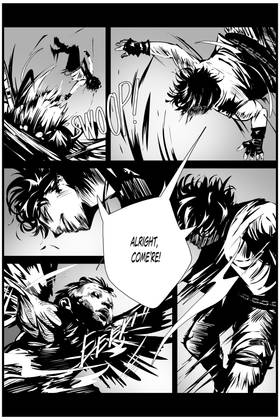 Read BEACONS: Monster  2 Page 9 in English