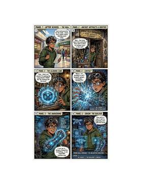 Read Agent J  1 Page 3 in English