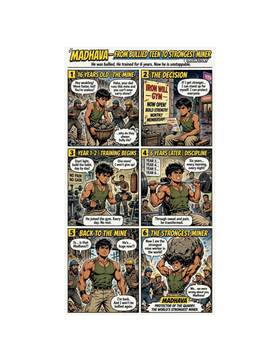 Read Agent J  1 Page 4 in English