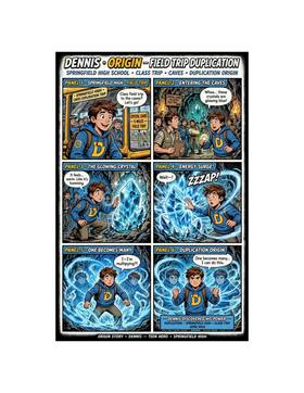 Read Agent J  1 Page 5 in English