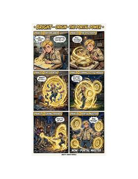 Read Agent J  1 Page 6 in English
