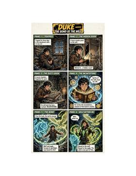Read Agent J  1 Page 8 in English
