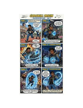 Read Agent J  1 Page 9 in English