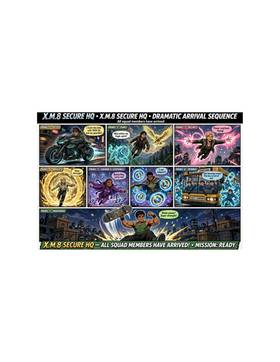 Read Agent J  1 Page 10 in English