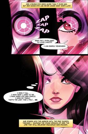 Read NiFe WARS - Comic #1 (Origin Arc 1/2)  1 Page 4 in English