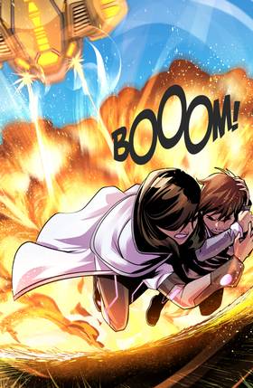 Read NiFe WARS - Comic #1 (Origin Arc 1/2)  1 Page 9 in English