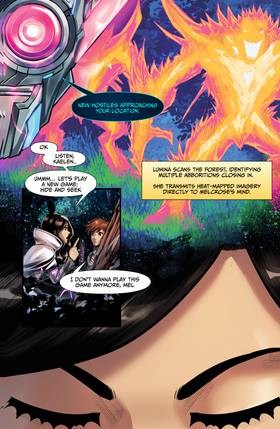 Read NiFe WARS - Comic #1 (Origin Arc 1/2)  2 Page 4 in English
