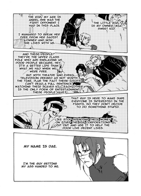 Read Domain Tnemrot  2 Page 4 in English