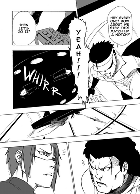 Read Domain Tnemrot  2 Page 5 in English