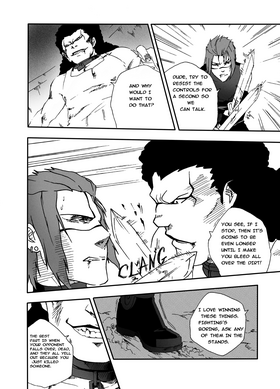 Read Domain Tnemrot  2 Page 8 in English