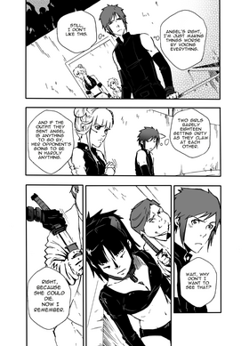 Read Domain Tnemrot  4 Page 6 in English