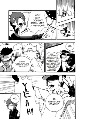 Read Domain Tnemrot  4 Page 7 in English