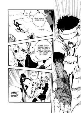 Read Domain Tnemrot  4 Page 8 in English