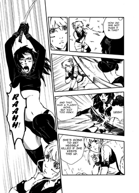 Read Domain Tnemrot  4 Page 9 in English
