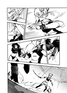 Read Domain Tnemrot  4 Page 10 in English