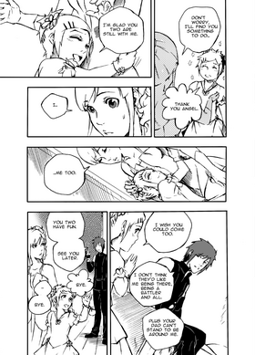 Read Domain Tnemrot  5 Page 4 in English