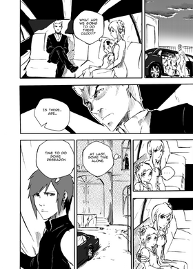 Read Domain Tnemrot  5 Page 5 in English