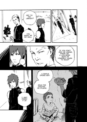 Read Domain Tnemrot  5 Page 6 in English