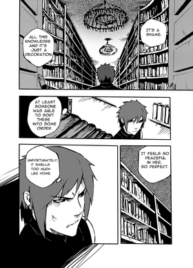 Read Domain Tnemrot  5 Page 7 in English