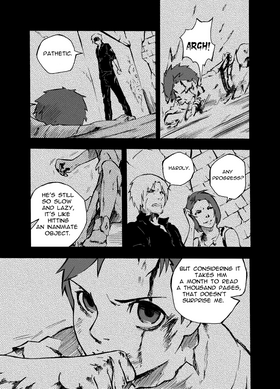 Read Domain Tnemrot  5 Page 8 in English