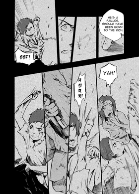 Read Domain Tnemrot  5 Page 9 in English