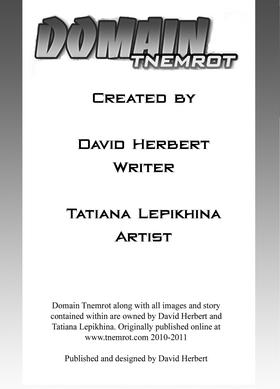 Read Domain Tnemrot  6 Page 2 in English