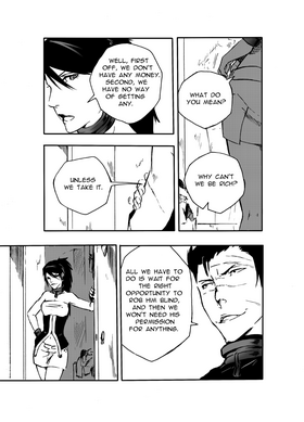 Read Domain Tnemrot  6 Page 4 in English
